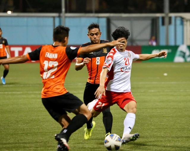 Công Phượng thăng hoa, Bùi Tiến Dũng gây thất vọng tại AFC Cup - 4