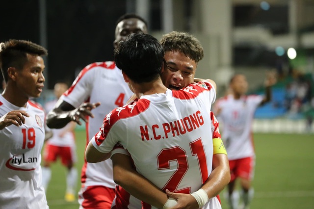 Công Phượng thăng hoa, Bùi Tiến Dũng gây thất vọng tại AFC Cup - 8