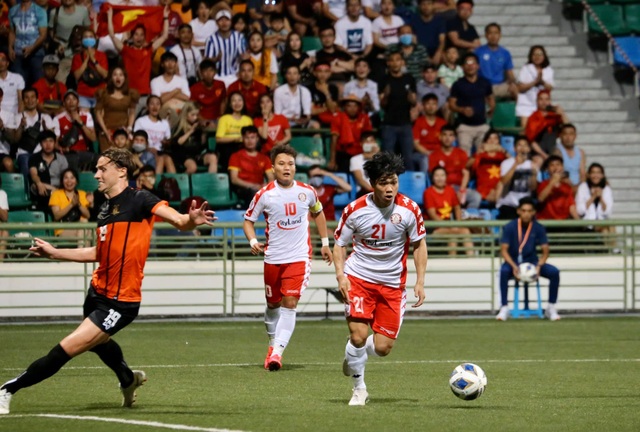 Công Phượng thăng hoa, Bùi Tiến Dũng gây thất vọng tại AFC Cup - 1