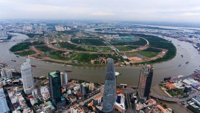 TP.HCM muốn lập thành phố phía đông: Chưa có tiền lệ - 1 TP.HCM muốn lập thành phố phía đông: Chưa có tiền lệ - 1