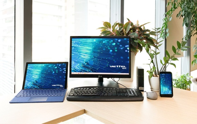 CEO Viettel IDC: Làm việc từ xa cần bảo mật dữ liệu của doanh nghiệp - 2 CEO Viettel IDC: Làm việc từ xa cần bảo mật dữ liệu của doanh nghiệp - 2