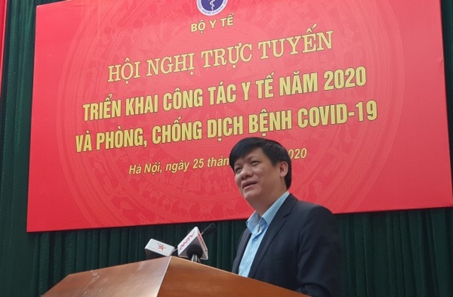 Việt Nam cách ly thêm 31 trường hợp nghi nhiễm virus corona mới - 1 Việt Nam cách ly thêm 31 trường hợp nghi nhiễm virus corona mới - 1
