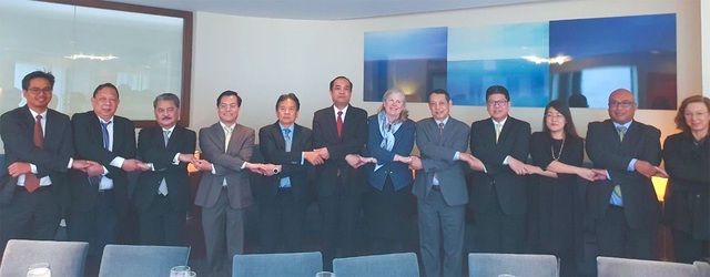 Các nước ASEAN đánh giá cao vai trò của Việt Nam trong ứng phó với Covid-19 - 1