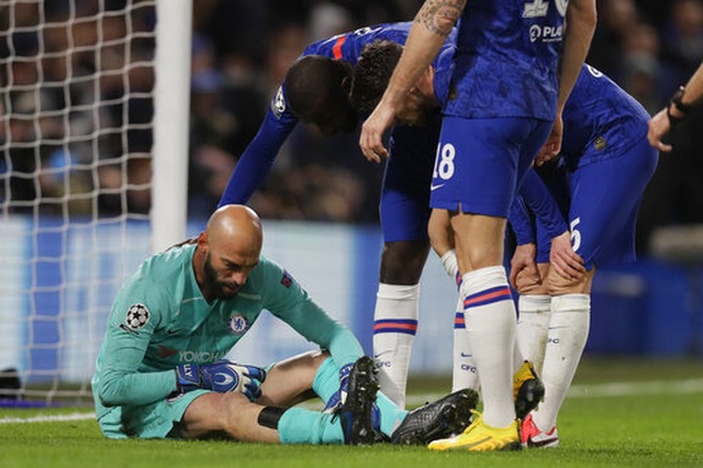 Những khoảnh khắc Bayern Munich gieo ác mộng cho Chelsea - 6