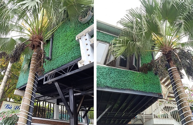 Độc đáo ngôi nhà làm bằng container giữa trung tâm phố thị - 10 Độc đáo ngôi nhà làm bằng container giữa trung tâm phố thị - 10