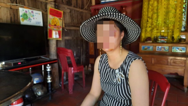 Hai phụ nữ bị cướp tài sản táo tợn trong đêm - 2 Hai phụ nữ bị cướp tài sản táo tợn trong đêm - 2