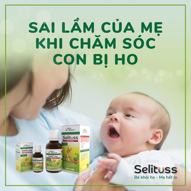 Chuyên gia Nhi khoa nói gì về sai lầm khi trị ho cho con? - 3 Chuyên gia Nhi khoa nói gì về sai lầm khi trị ho cho con? - 3