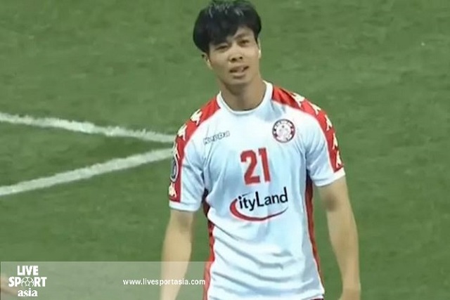 Báo châu Á: “Sự trở lại của vị Vua Công Phượng” - 1 Báo châu Á: “Sự trở lại của vị Vua Công Phượng” - 1