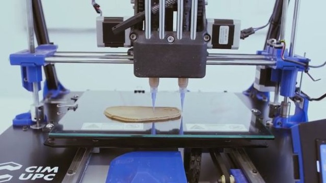 Cuộc cách mạng in 3D đang thâm nhập nhiều ngành sản xuất - 3 Cuộc cách mạng in 3D đang thâm nhập nhiều ngành sản xuất - 3