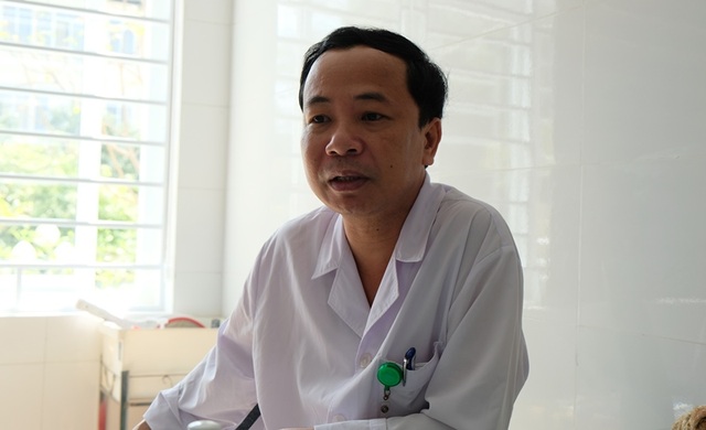 Tâm sự của bác sĩ 15 năm đương đầu với bệnh dịch - 1 Tâm sự của bác sĩ 15 năm đương đầu với bệnh dịch - 1