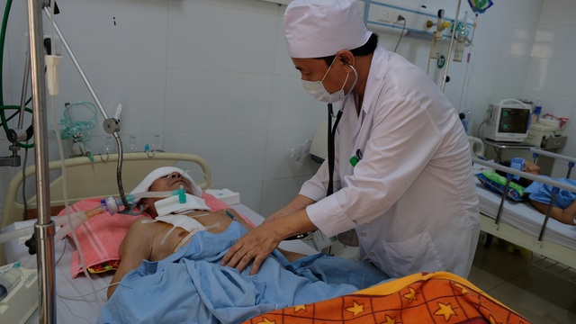 Tâm sự của bác sĩ 15 năm đương đầu với bệnh dịch - 2 Tâm sự của bác sĩ 15 năm đương đầu với bệnh dịch - 2