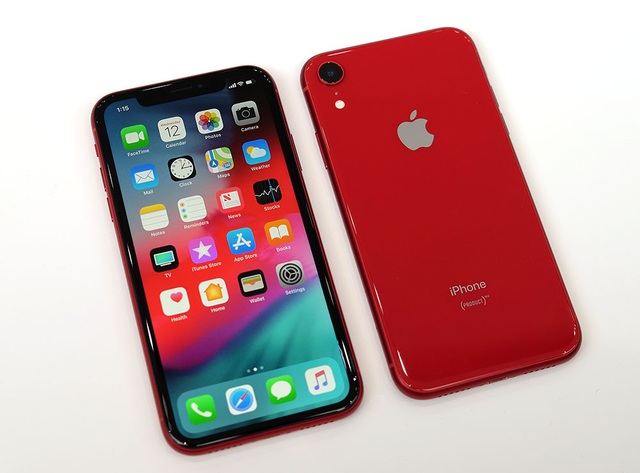 IPhone áp đảo trong danh sách 10 smartphone bán chạy nhất 2019 - 1 IPhone áp đảo trong danh sách 10 smartphone bán chạy nhất 2019 - 1