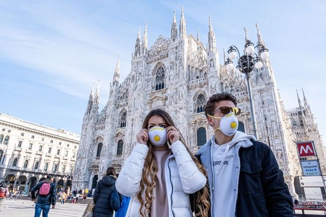 Virus corona: Thêm 3 nước châu Âu xuất hiện dịch, Italy có hơn 300 ca nhiễm - 1 Virus corona: Thêm 3 nước châu Âu xuất hiện dịch, Italy có hơn 300 ca nhiễm - 1