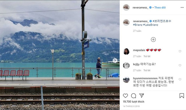 Bạn gái cũ nóng bỏng của Hyun Bin “úp mở” tái hợp - 4