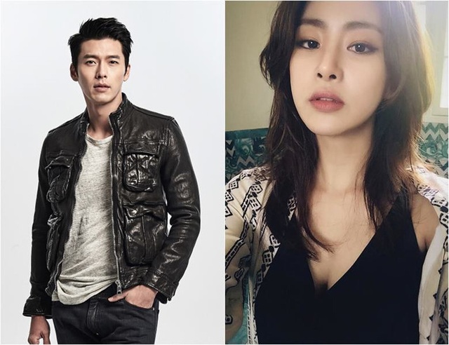 Bạn gái cũ nóng bỏng của Hyun Bin “úp mở” tái hợp - 2