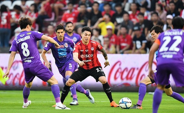 Thai-League có thể hoãn từ lượt trận cuối tuần sau vì Covid-19 - 1 Thai-League có thể hoãn từ lượt trận cuối tuần sau vì Covid-19 - 1