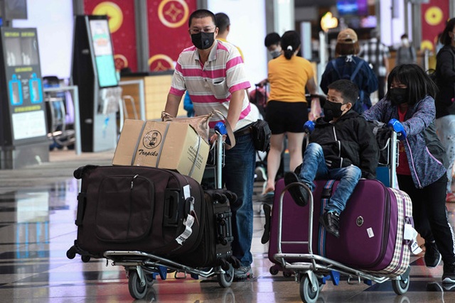 Bệnh nhân Trung Quốc nhiễm corona đối mặt án tù ở Singapore vì khai báo sai - 1 Bệnh nhân Trung Quốc nhiễm corona đối mặt án tù ở Singapore vì khai báo sai - 1