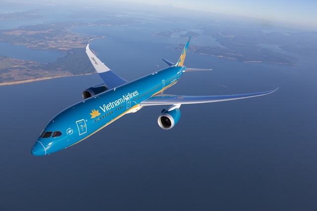 Vietnam Airlines giảm 50% giá vé máy bay kích cầu du lịch - 1