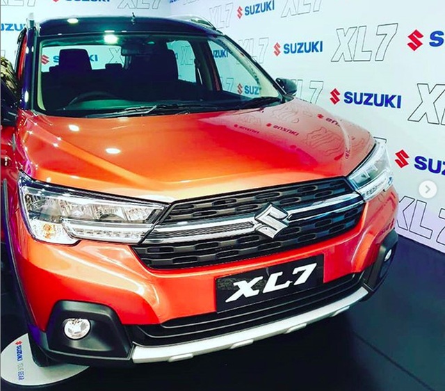 Rò rỉ giá bán Suzuki XL7 tại Việt Nam, dự kiến tháng 8 ra mắt - 1