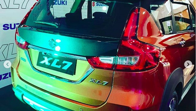 Rò rỉ giá bán Suzuki XL7 tại Việt Nam, dự kiến tháng 8 ra mắt - 2