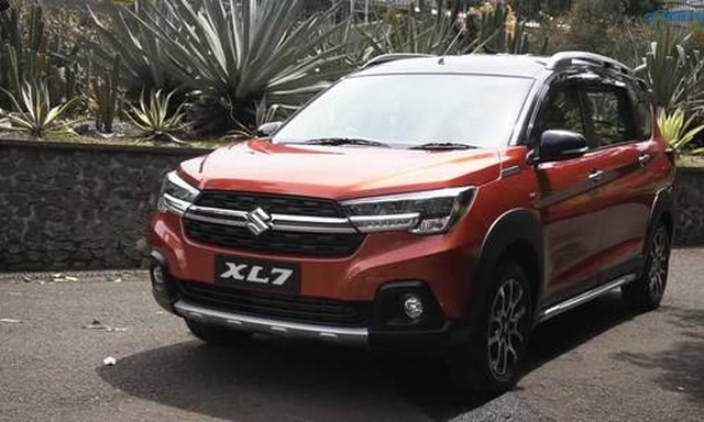 Rò rỉ giá bán Suzuki XL7 tại Việt Nam, dự kiến tháng 8 ra mắt - 4