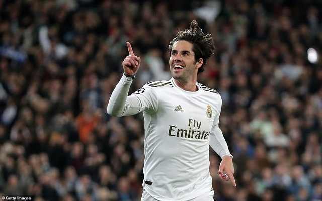 Những khoảnh khắc Man City hạ gục Real Madrid tại Bernabeu - 13