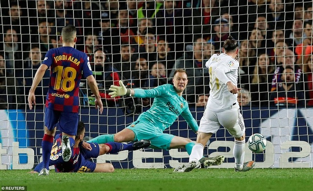 Real Madrid - Barcelona: Canh bạc cả mùa giải - 3 Real Madrid - Barcelona: Canh bạc cả mùa giải - 3