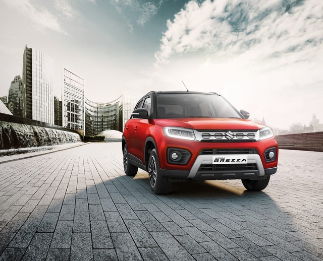 Suzuki ra mắt 9 phiên bản cho mẫu Vitara 2020 tại Ấn Độ - 1