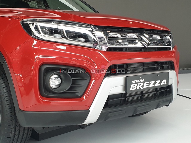 Suzuki ra mắt 9 phiên bản cho mẫu Vitara 2020 tại Ấn Độ - 7