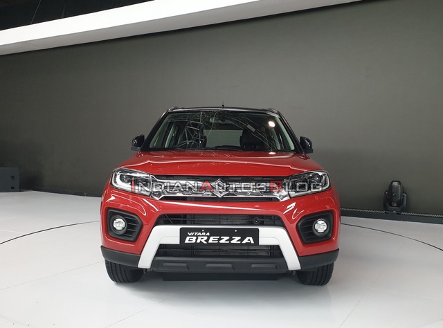 Suzuki ra mắt 9 phiên bản cho mẫu Vitara 2020 tại Ấn Độ - 3