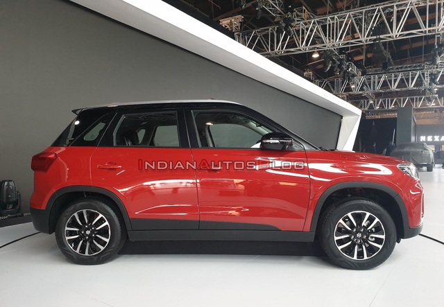 Suzuki ra mắt 9 phiên bản cho mẫu Vitara 2020 tại Ấn Độ - 5