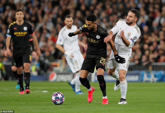 Những khoảnh khắc Man City hạ gục Real Madrid tại Bernabeu - 5