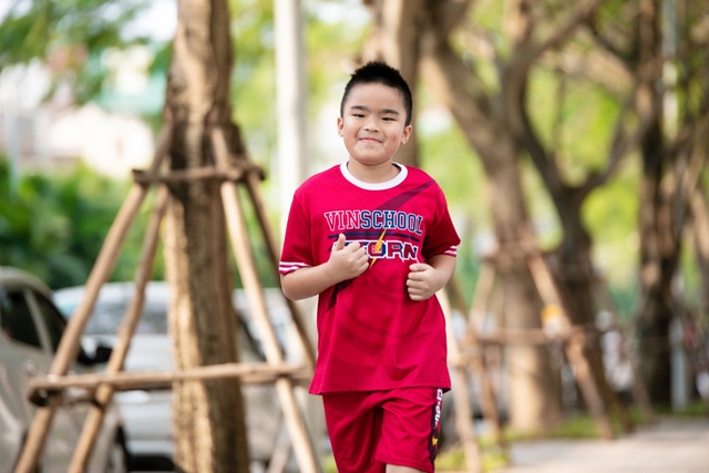 Vinschool phát động giải chạy 30 ngày vì sức khỏe, vì cộng đồng - 3
