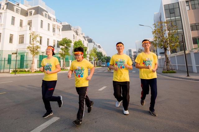 Vinschool phát động giải chạy 30 ngày vì sức khỏe, vì cộng đồng - 5
