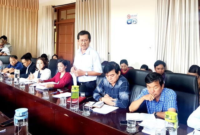 Hội An bác thông tin 2 du khách Hàn Quốc bị sốt - 1 Hội An bác thông tin 2 du khách Hàn Quốc bị sốt - 1