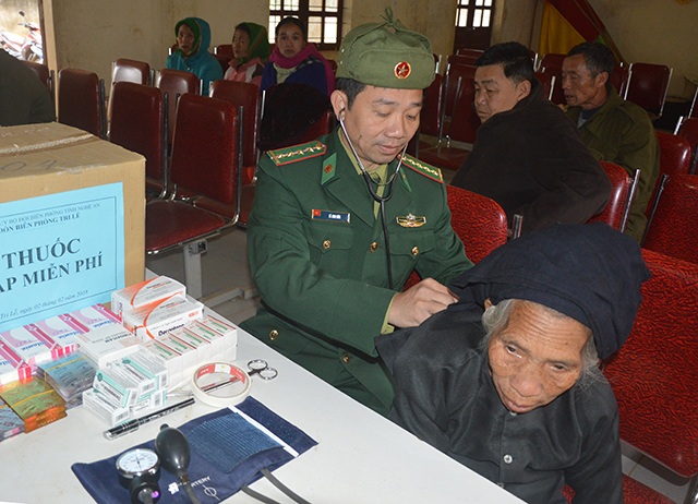 Bác sỹ quân hàm xanh và câu chuyện bắt “ma lá ngón” - 1