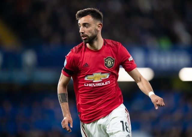 Bruno Fernandes sẽ giúp Man Utd đi tiếp ở Europa League?