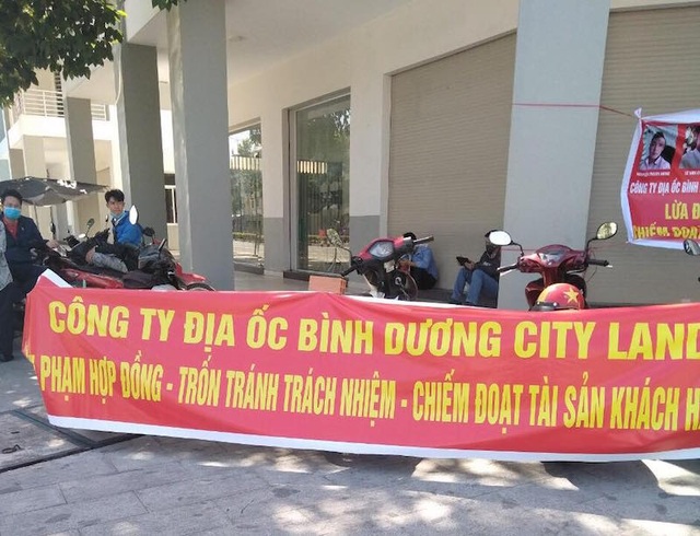 Nhiều “sếp” địa ốc vướng vào lao lý, tín hiệu vui cho thị trường? - 3 Nhiều “sếp” địa ốc vướng vào lao lý, tín hiệu vui cho thị trường? - 3
