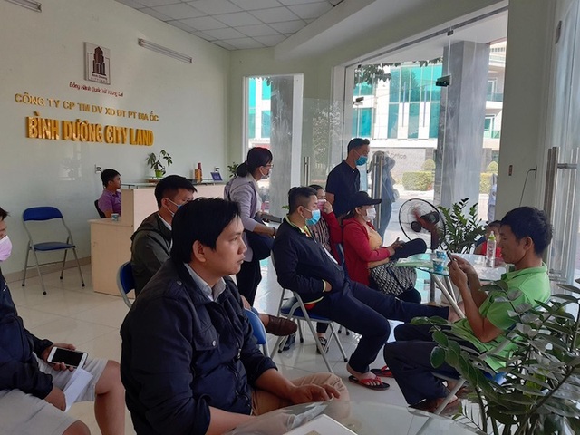 Vẽ dự án kiểu... địa ốc Alibaba, lãnh đạo Bình Dương City Land xộ khám - 3 Vẽ dự án kiểu... địa ốc Alibaba, lãnh đạo Bình Dương City Land xộ khám - 3