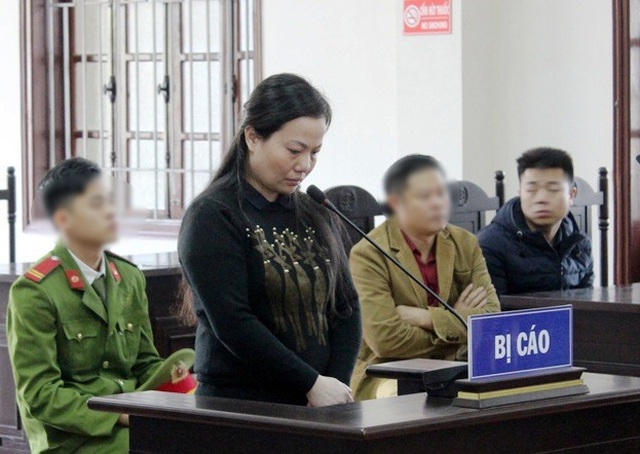 Nguyên Chánh Văn phòng lừa “chạy” việc lĩnh án 8 năm tù - 1