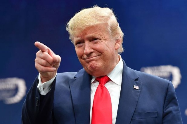 Ông Trump chia sẻ bí quyết đối phó virus corona - 1 Ông Trump chia sẻ bí quyết đối phó virus corona - 1
