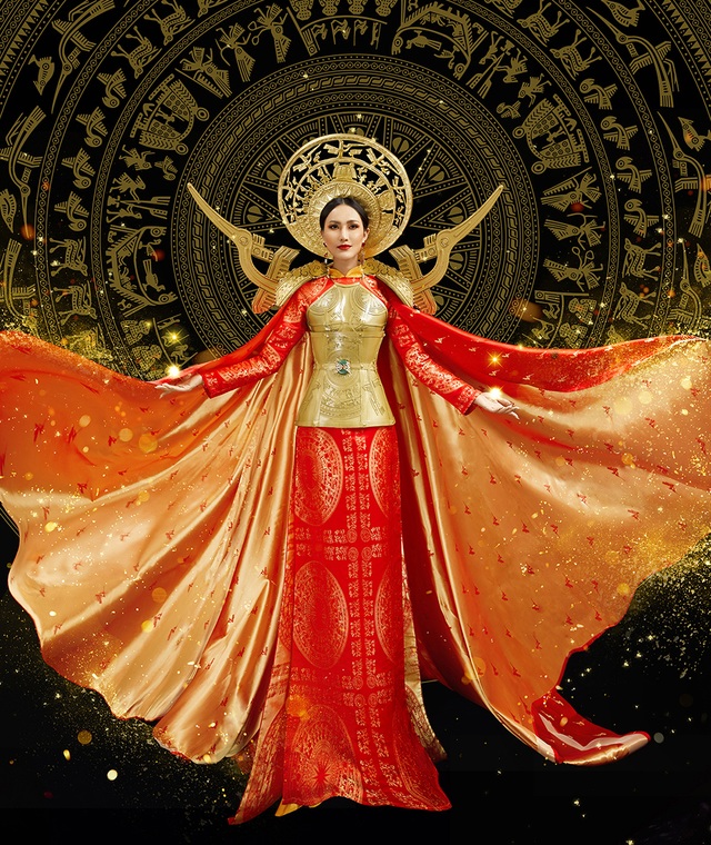Hoài Sa lọt top 2 phần thi Tài năng Hoa hậu Chuyển giới - 2 Hoài Sa lọt top 2 phần thi Tài năng Hoa hậu Chuyển giới - 2