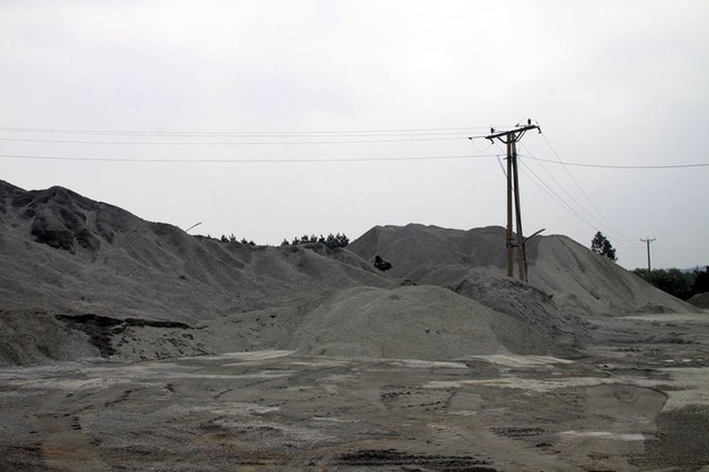 Đầu ra ế ẩm, đồng loạt doanh nghiệp khai thác đá lay lắt chờ phá sản - 2