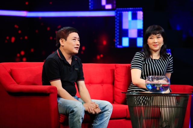 Tiết lộ chân dung người vợ tài năng của nghệ sĩ hài Tấn Bo - 3 Tiết lộ chân dung người vợ tài năng của nghệ sĩ hài Tấn Bo - 3