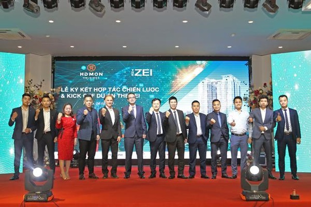 Nhiều sàn bất động sản uy tín hợp tác bán dự án tâm điểm ở Mỹ Đình - 2