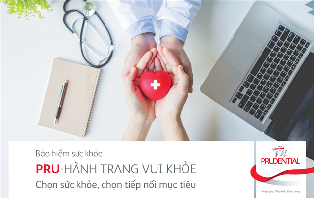 Prudential lần đầu giới thiệu giải pháp bảo hiểm chăm sóc sức khỏe ưu việt - 1 Prudential lần đầu giới thiệu giải pháp bảo hiểm chăm sóc sức khỏe ưu việt - 1