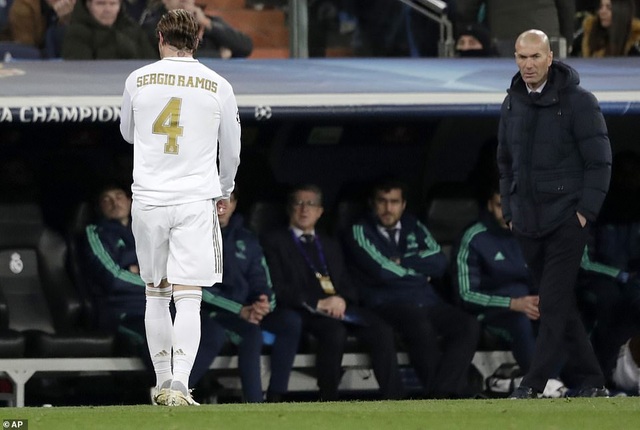 Những khoảnh khắc Man City hạ gục Real Madrid tại Bernabeu - 25