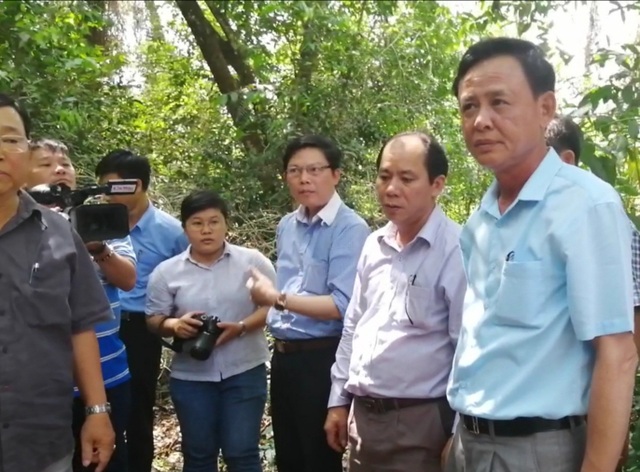 Giữ được hệ sinh thái đặc trưng thì mới còn là U Minh Hạ - 1 Giữ được hệ sinh thái đặc trưng thì mới còn là U Minh Hạ - 1