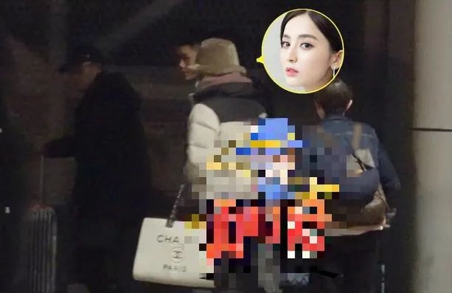 Cổ Lực Na Trát tái hợp với “người cũ” Trương Hàn? - 2