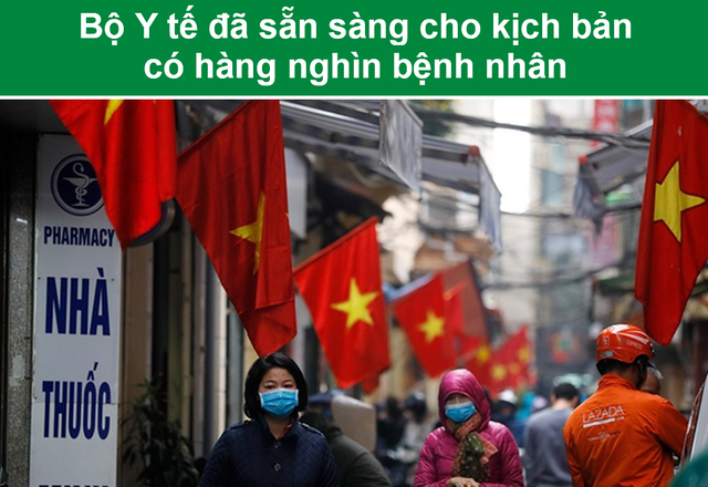 Y tế Việt Nam có “vỡ trận” khi số ca nhiễm Covid-19 tăng vọt? - 1